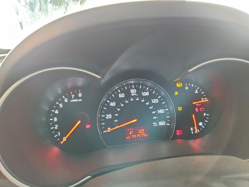64045336 :رقم المزاد ، 5XYKTDA62EG433783 vin ، 2014 Kia Sorento مزاد بيع