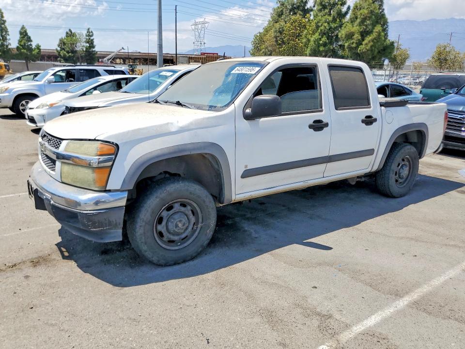Aukcja sprzedaży 2008 Chevrolet Colorado, vin: 1GCDT13E188152906, numer aukcji: 64801596