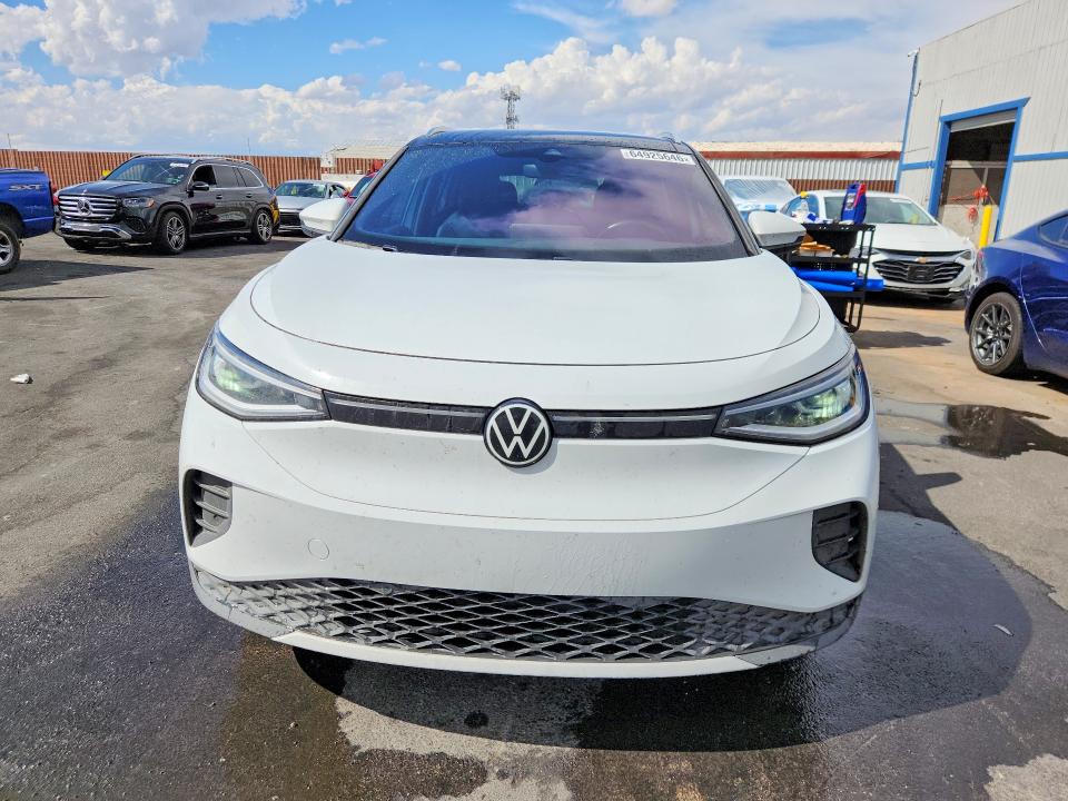 Продаж на аукціоні авто 2021 Volkswagen Id.4, vin: WVGUNPE25MP063500, номер лоту: 64925646