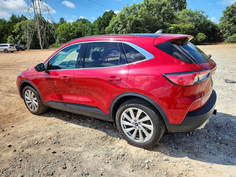 Продаж на аукціоні авто 2021 Ford Escape, vin: 1FMCU9J94MUA03335, номер лоту: 64078576