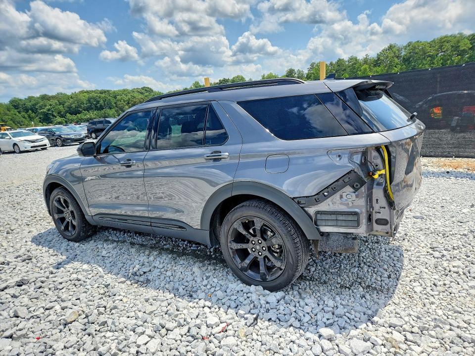 2024 Ford Explorer მანქანა იყიდება აუქციონზე, vin: 1FMSK7KH2RGA71778, აუქციონის ნომერი: 64482226