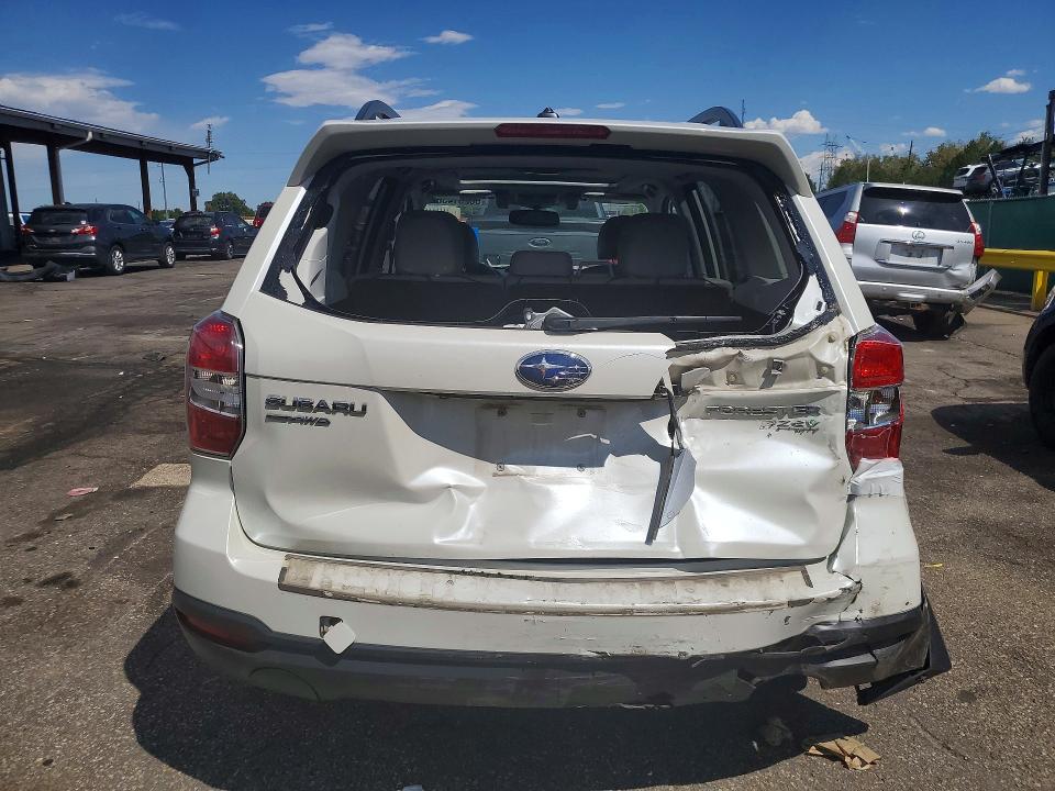66251436 :رقم المزاد ، JF2SJAWCXFH468231 vin ، 2015 Subaru Forester مزاد بيع