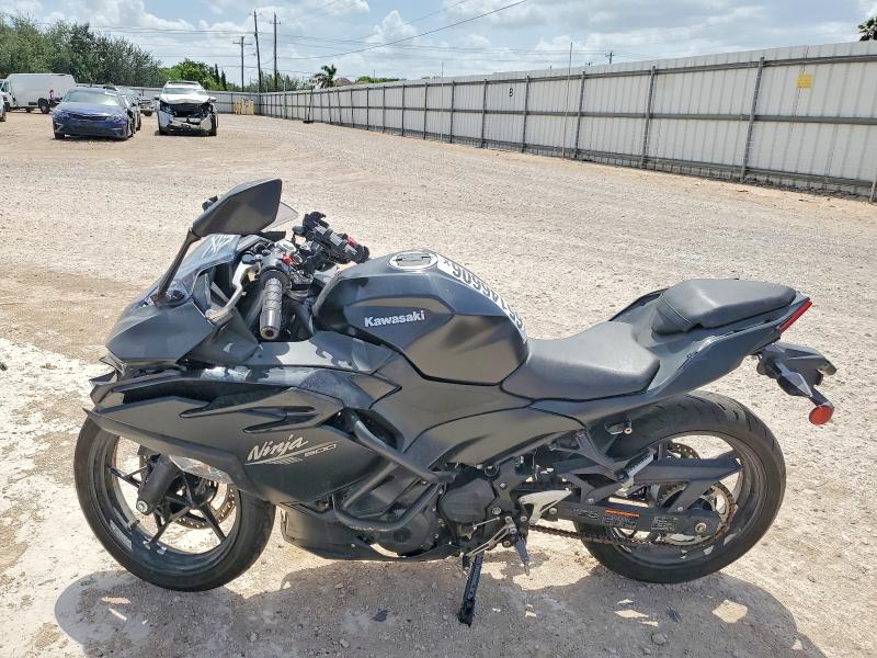 65146606 :رقم المزاد ، ML5EXGH19TDA88354 vin ، 2026 Kawasaki Ex500 مزاد بيع