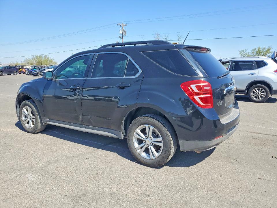 Продажа на аукционе авто 2016 Chevrolet Equinox, vin: 2GNALCEK4G1151162, номер лота: 65343056