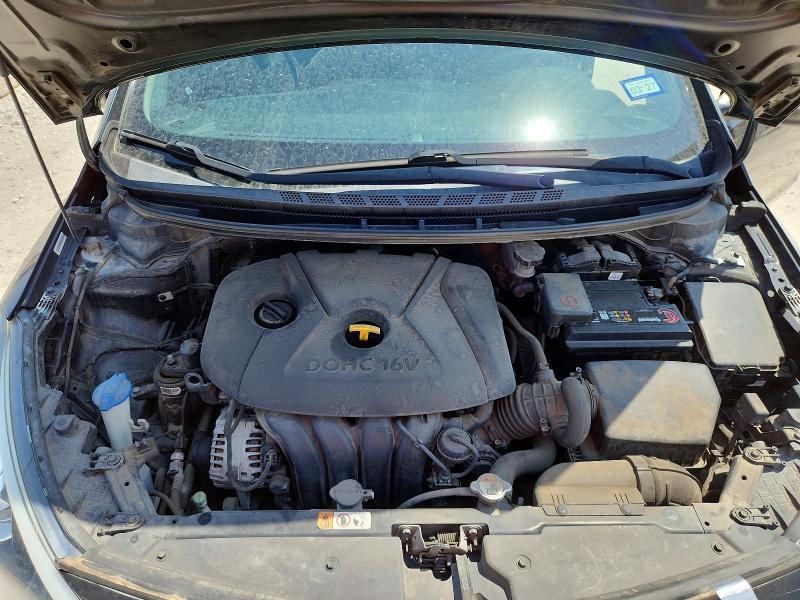 66741406 :رقم المزاد ، KNAFX4A68F5381573 vin ، 2015 Kia Forte مزاد بيع