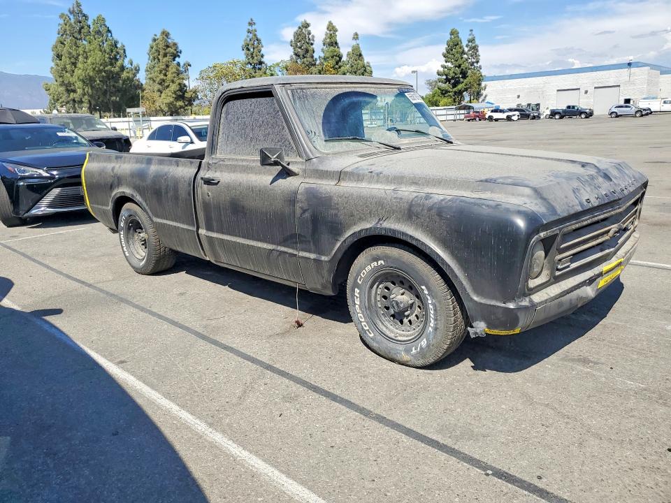65819766 :رقم المزاد ، CS149Z864682 vin ، 1969 Chevrolet C10  Pu مزاد بيع