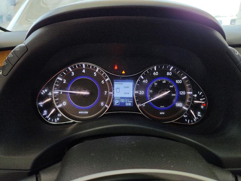 Aukcja sprzedaży 2014 Infiniti Qx80, vin: JN8AZ2NE0E9067232, numer aukcji: 64701466