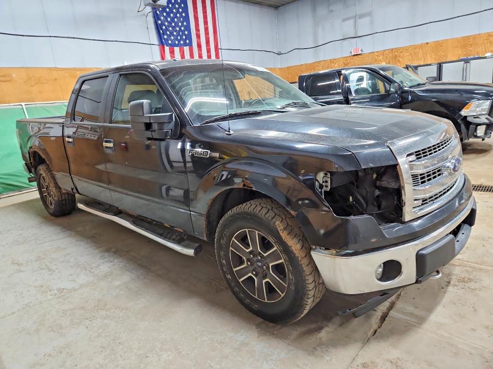 Продаж на аукціоні авто 2014 Ford F150, vin: 1FTFW1EF2EKF83470, номер лоту: 64309746