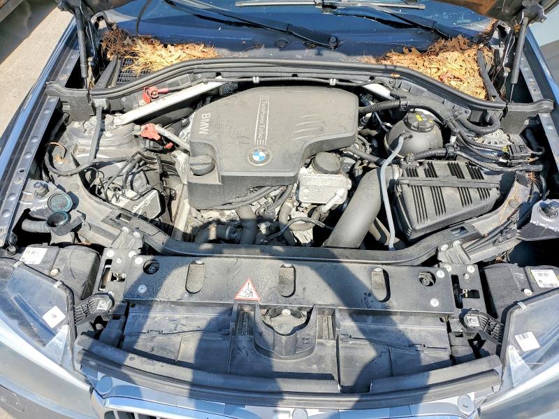 Aukcja sprzedaży 2016 Bmw X3, vin: 5UXWX9C54G0D82935, numer aukcji: 63675856