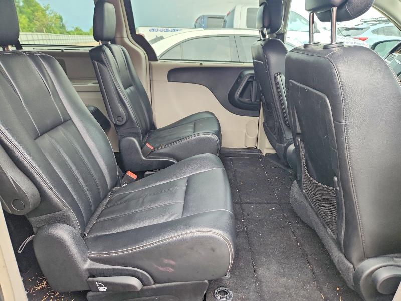 Aukcja sprzedaży 2016 Chrysler Town & Country, vin: 2C4RC1BG4GR261873, numer aukcji: 64419686
