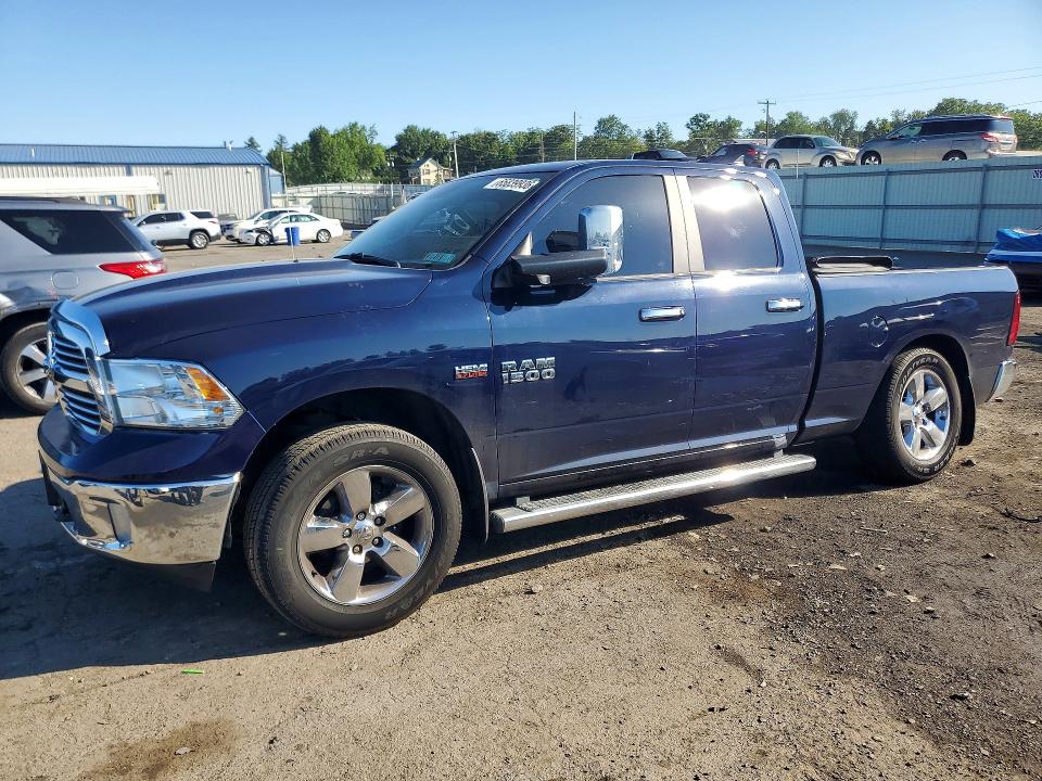 65839936 :رقم المزاد ، 1C6RR7GTXJS215257 vin ، 2018 Ram 1500 مزاد بيع