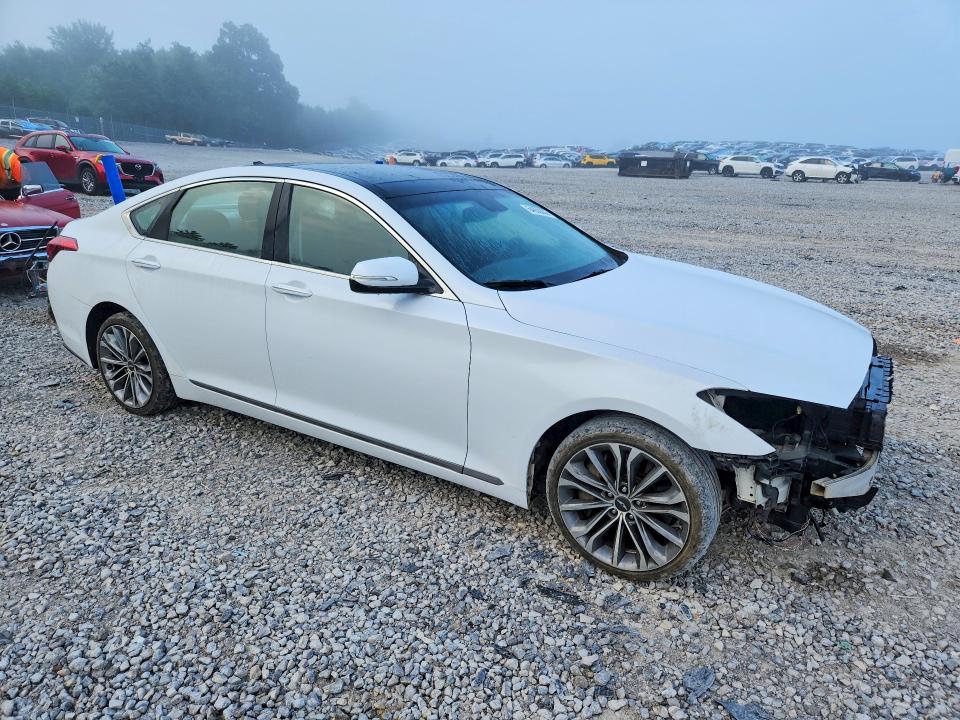 Aukcja sprzedaży 2015 Hyundai Genesis, vin: KMHGN4JE1FU058021, numer aukcji: 64058306
