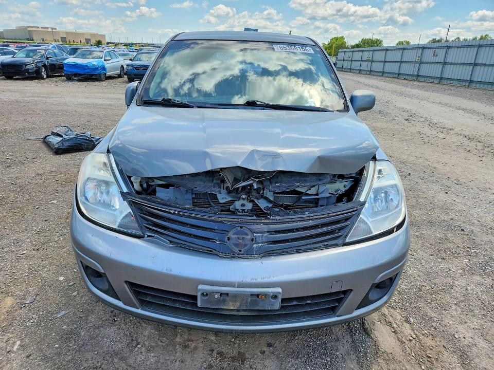 Aukcja sprzedaży 2012 Nissan Versa, vin: 3N1BC1CP8CK248124, numer aukcji: 65368156