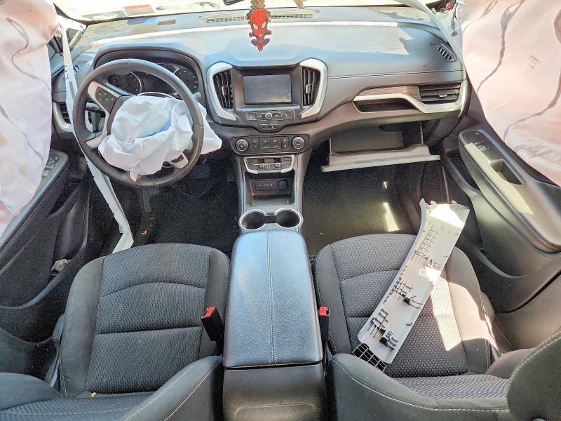 Aukcja sprzedaży 2022 Gmc Terrain, vin: 3GKALMEV3NL113172, numer aukcji: 57018646