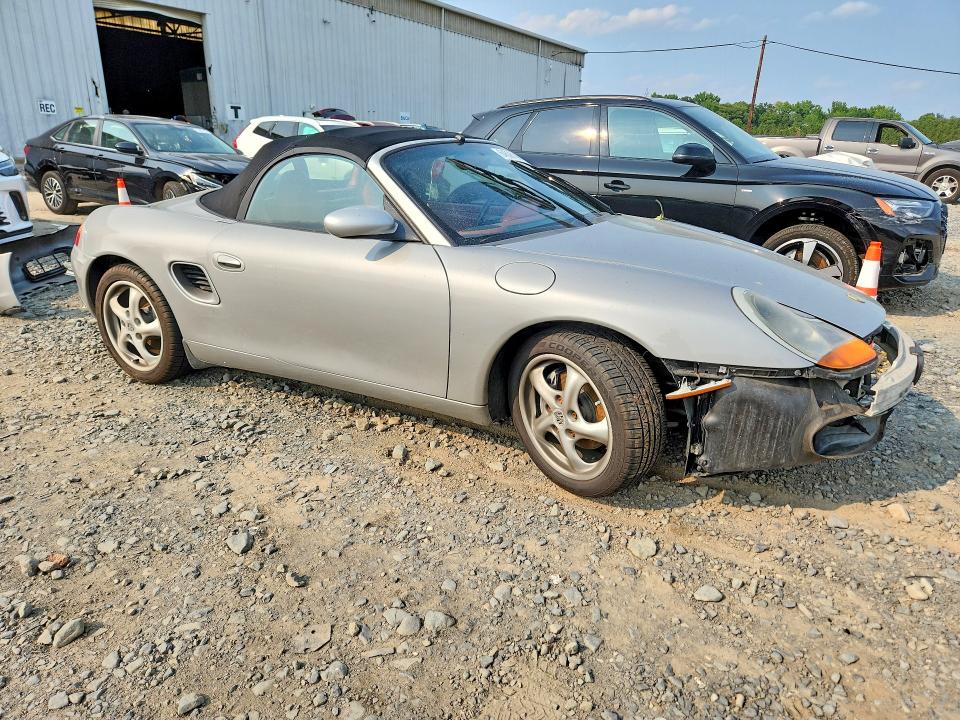 Aukcja sprzedaży 1997 Porsche Boxster, vin: WP0CA2985VS623463, numer aukcji: 64506146