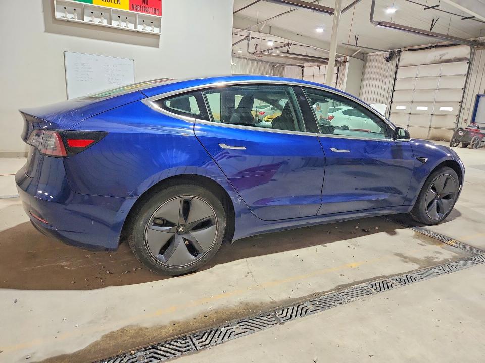 2020 Tesla Model 3 მანქანა იყიდება აუქციონზე, vin: 5YJ3E1EA6LF631850, აუქციონის ნომერი: 64902796