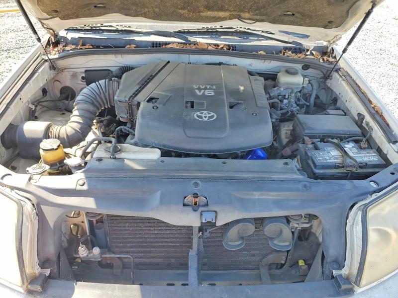 2005 Toyota 4runner მანქანა იყიდება აუქციონზე, vin: JTEZU14R150051343, აუქციონის ნომერი: 64509416
