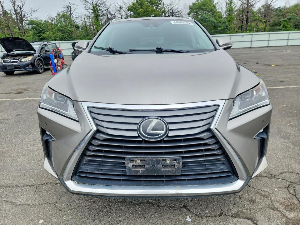 Продаж на аукціоні авто 2017 Lexus Rx 350, vin: 2T2BZMCA6HC088432, номер лоту: 64985736