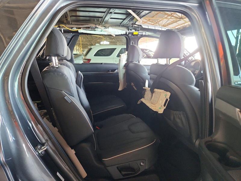 Продаж на аукціоні авто 2025 Hyundai Palisade, vin: KM8R44GE8SU916596, номер лоту: 66997776