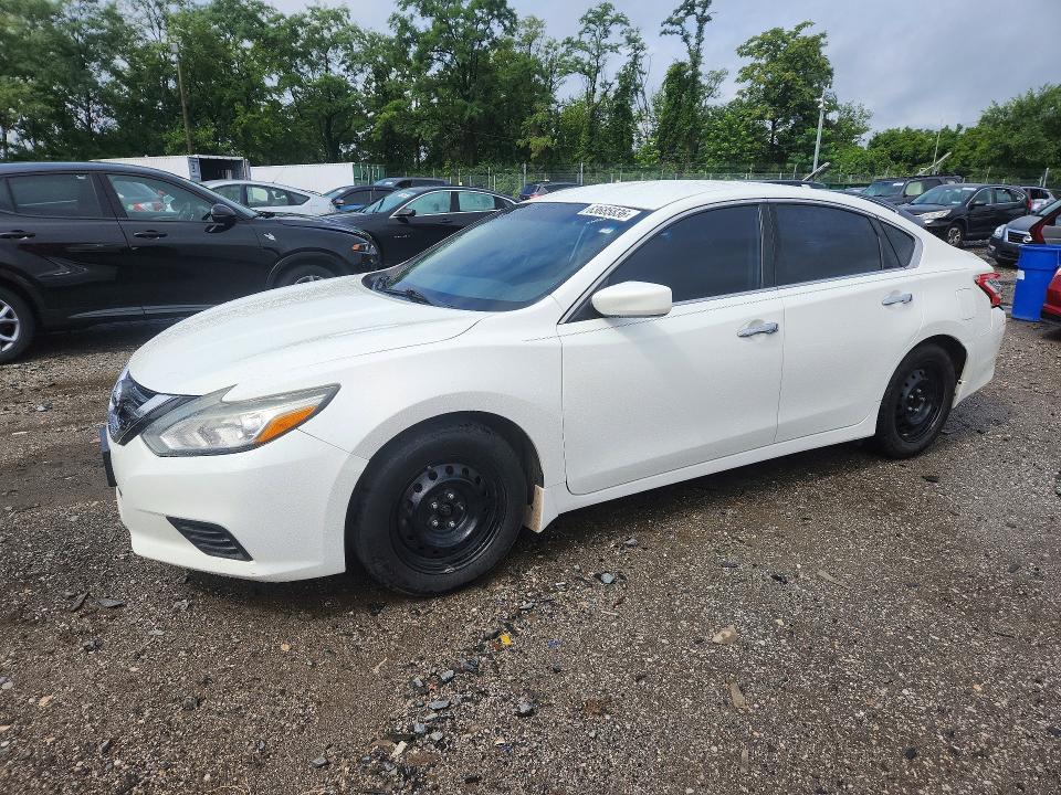 Продаж на аукціоні авто 2017 Nissan Altima, vin: 1N4AL3APXHC498281, номер лоту: 63685836