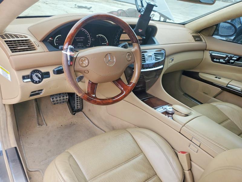 Aukcja sprzedaży 2009 Mercedes-benz Cl, vin: WDDEJ77X09A021944, numer aukcji: 65674166