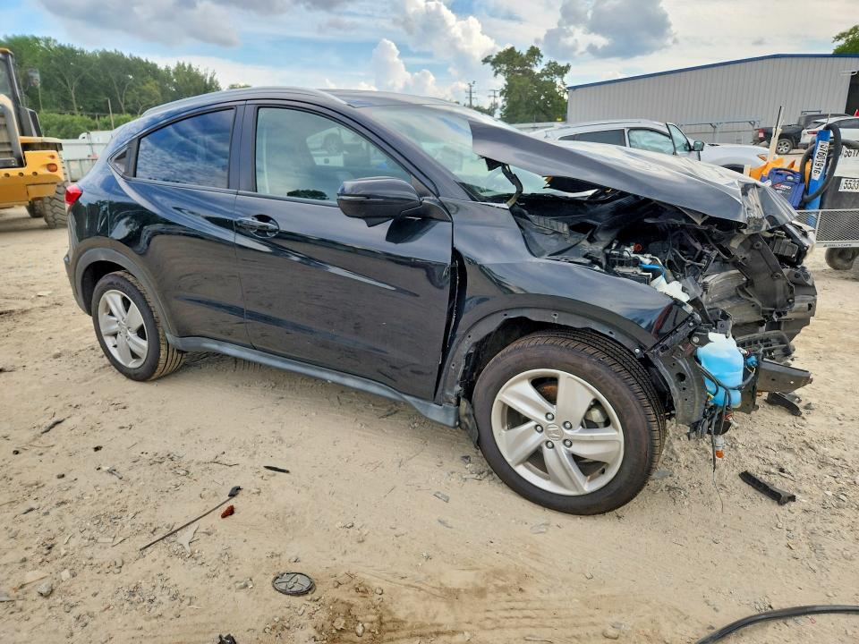Aukcja sprzedaży 2019 Honda Hr-v, vin: 3CZRU5H76KM709486, numer aukcji: 66283696