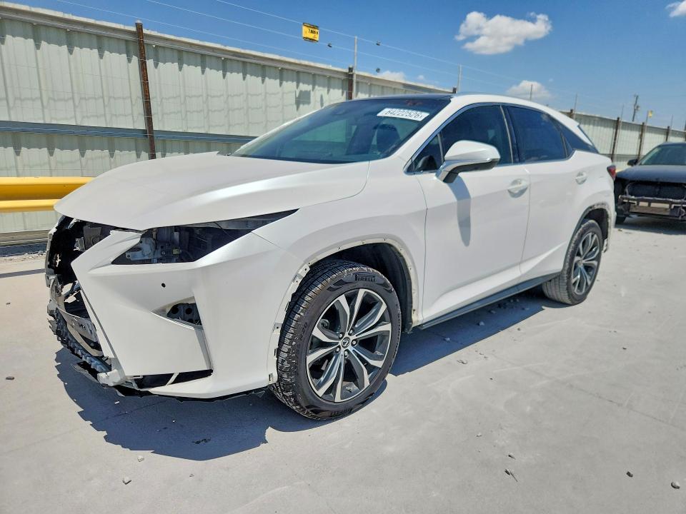 Продаж на аукціоні авто 2019 Lexus Rx 350, vin: 2T2ZZMCA9KC133062, номер лоту: 64222526