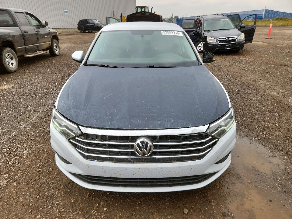 Продажа на аукционе авто 2019 Volkswagen Jetta, vin: 3VWC57BU9KM111439, номер лота: 63552716
