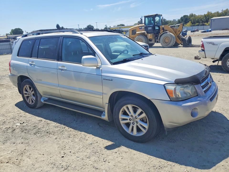 2006 Toyota Highlander მანქანა იყიდება აუქციონზე, vin: JTEDW21A960015183, აუქციონის ნომერი: 64984816