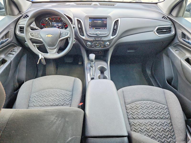 64855886 :رقم المزاد ، 3GNAXKEG4PL186597 vin ، 2023 Chevrolet Equinox مزاد بيع