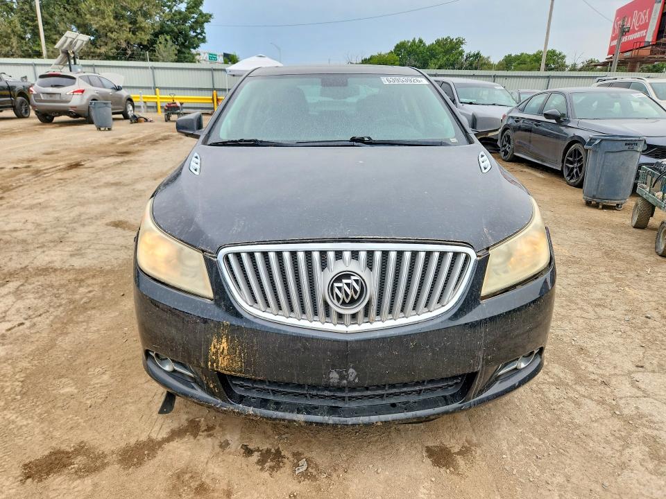 Продаж на аукціоні авто 2010 Buick Lacrosse, vin: 1G4GC5EG4AF283330, номер лоту: 63953926
