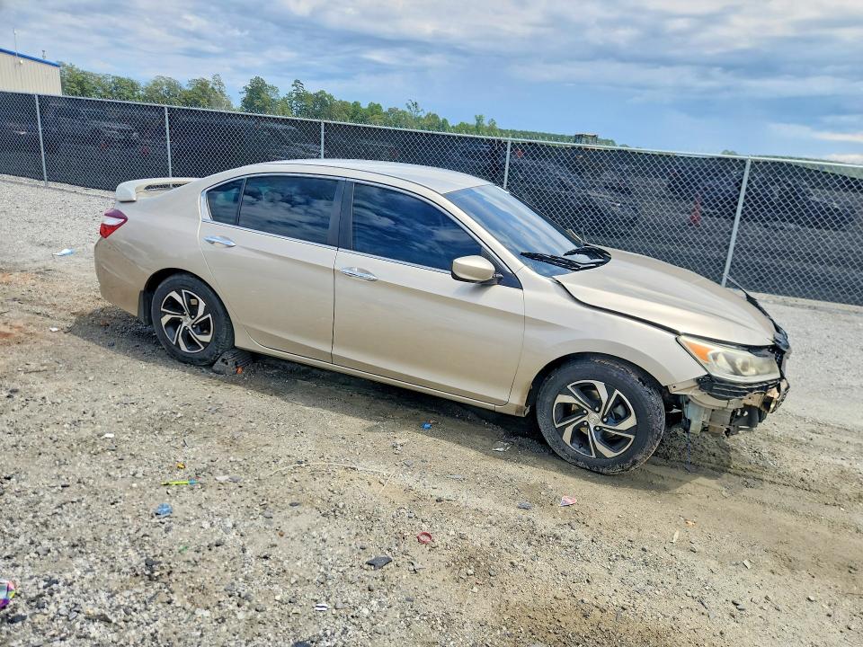 66044286 :رقم المزاد ، 1HGCR2F31GA234623 vin ، 2016 Honda Accord مزاد بيع