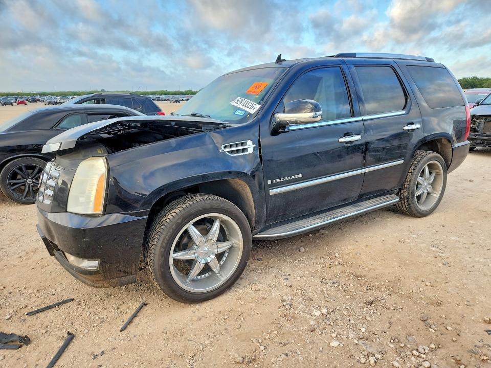 Aukcja sprzedaży 2007 Cadillac Escalade, vin: 1GYFK63807R211935, numer aukcji: 59910626