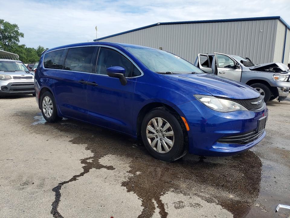 Aukcja sprzedaży 2018 Chrysler Pacifica, vin: 2C4RC1AG6JR263519, numer aukcji: 64448606