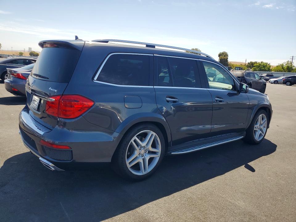 Aukcja sprzedaży 2013 Mercedes-benz Gl, vin: 4JGDF7DE0DA153441, numer aukcji: 64593066