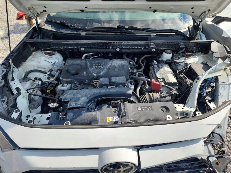 Продаж на аукціоні авто 2022 Toyota Rav4, vin: 2T3G1RFV8NC260637, номер лоту: 63732456