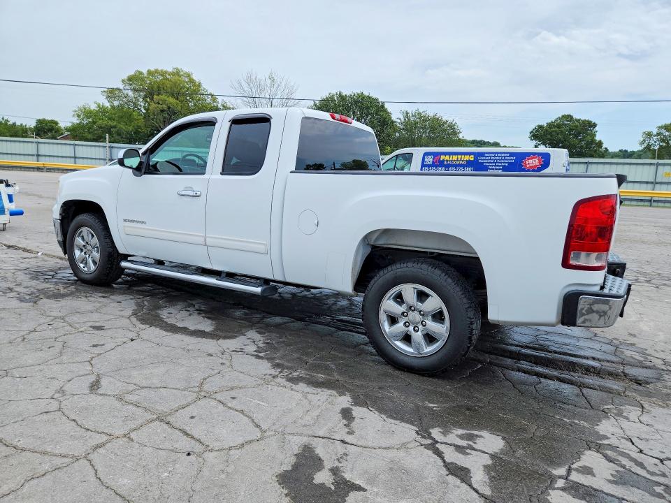 Продаж на аукціоні авто 2011 Gmc Sierra, vin: 1GTR1VE07BZ277334, номер лоту: 65678616