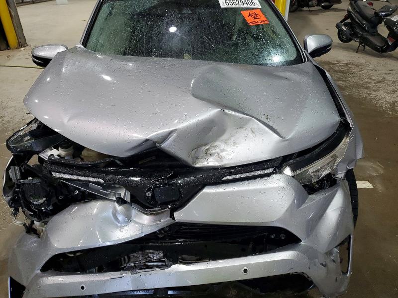 Aukcja sprzedaży 2018 Toyota Rav4 Hv, vin: JTMDJREV2JD194127, numer aukcji: 65629406
