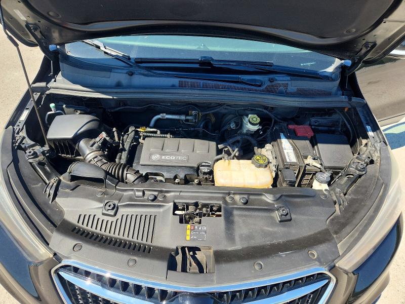 Aukcja sprzedaży 2017 Buick Encore, vin: KL4CJESB3HB096979, numer aukcji: 63725256