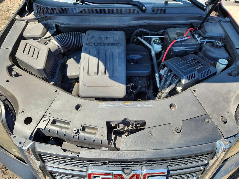 Продаж на аукціоні авто 2010 Gmc Terrain, vin: 2CTFLCEWXA6406980, номер лоту: 66006746