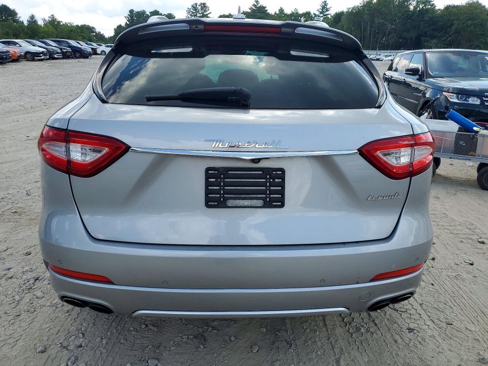 Aukcja sprzedaży 2017 Maserati Levante, vin: ZN661XUS9HX220296, numer aukcji: 64473786