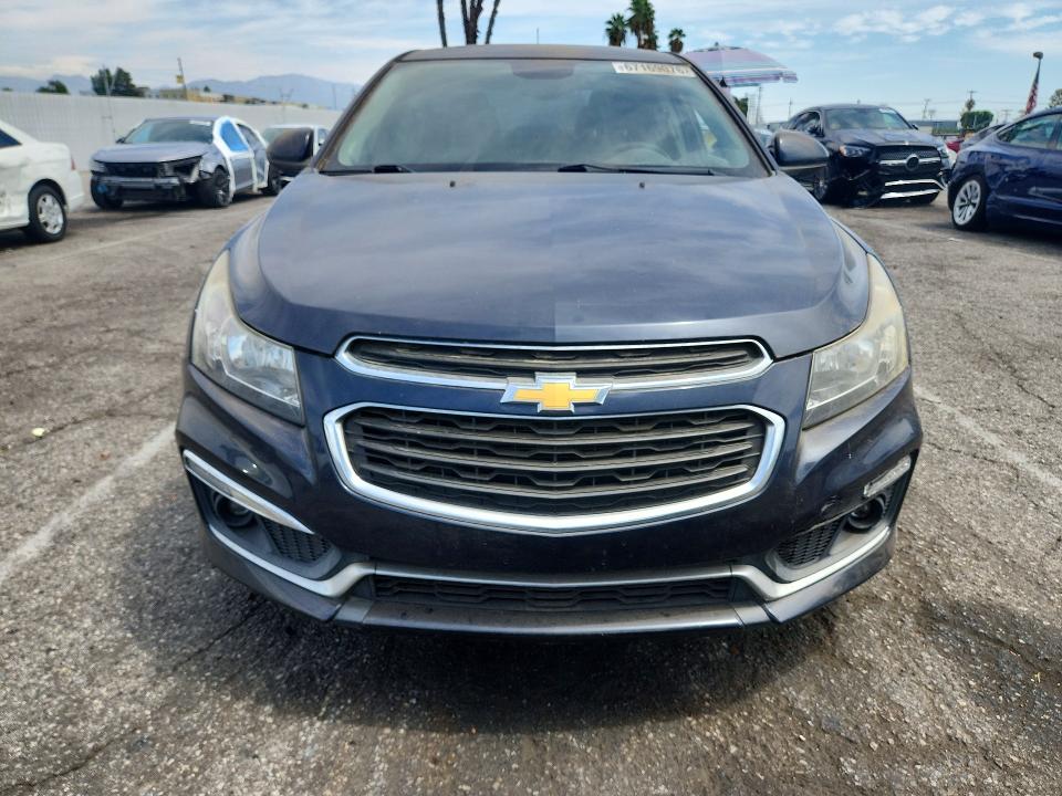 Продаж на аукціоні авто 2015 Chevrolet Cruze, vin: 1G1PG5SB6F7100294, номер лоту: 67169076