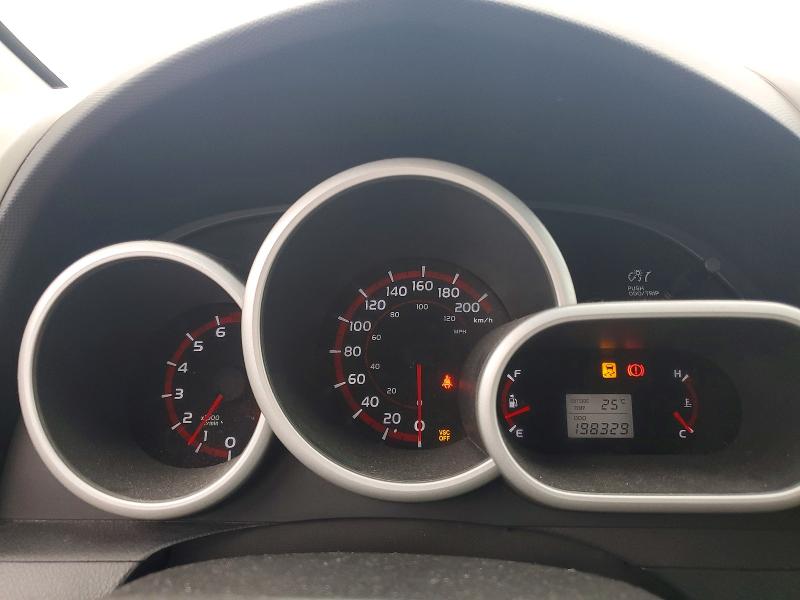 Aukcja sprzedaży 2010 Toyota Corolla Matrix, vin: 2T1KU4EE0AC394390, numer aukcji: 64226006
