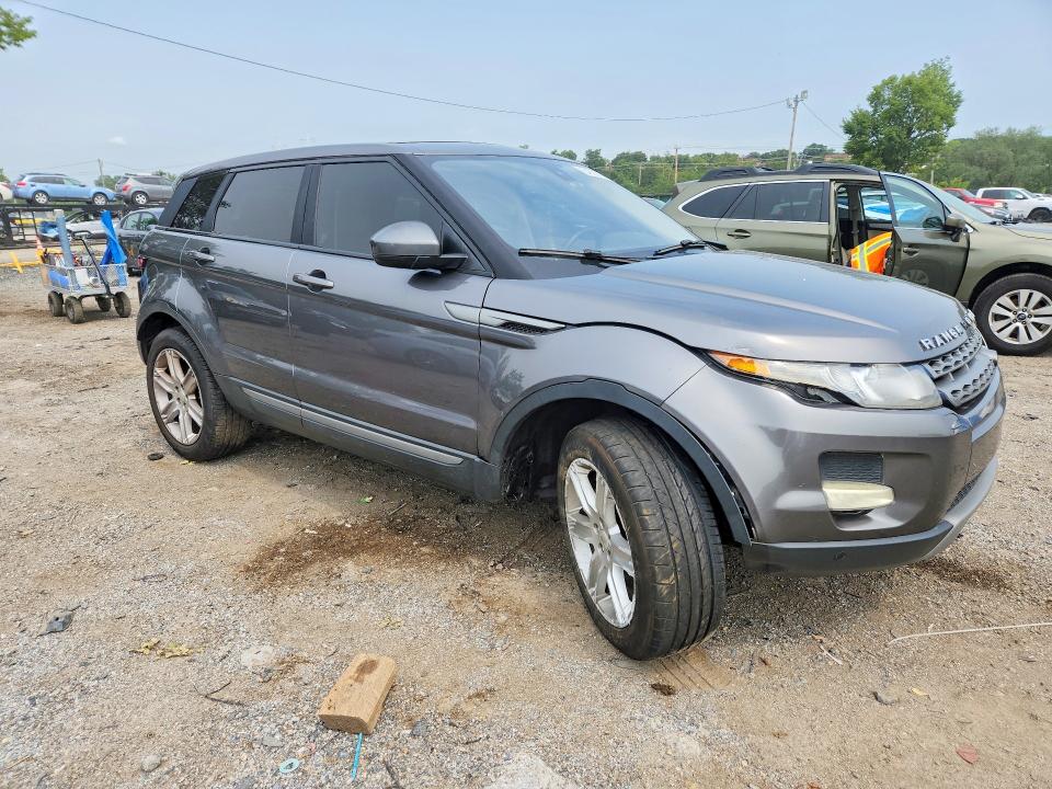 Aukcja sprzedaży 2015 Land Rover Range Rover Evoque, vin: SALVP2BG4FH041256, numer aukcji: 64621456
