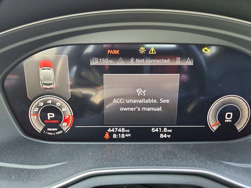 Aukcja sprzedaży 2021 Audi A5, vin: WAUEACF58MA006231, numer aukcji: 65864526