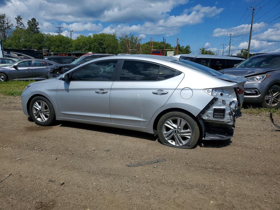 65108366 :رقم المزاد ، KMHD84LF2LU937233 vin ، 2020 Hyundai Elantra مزاد بيع