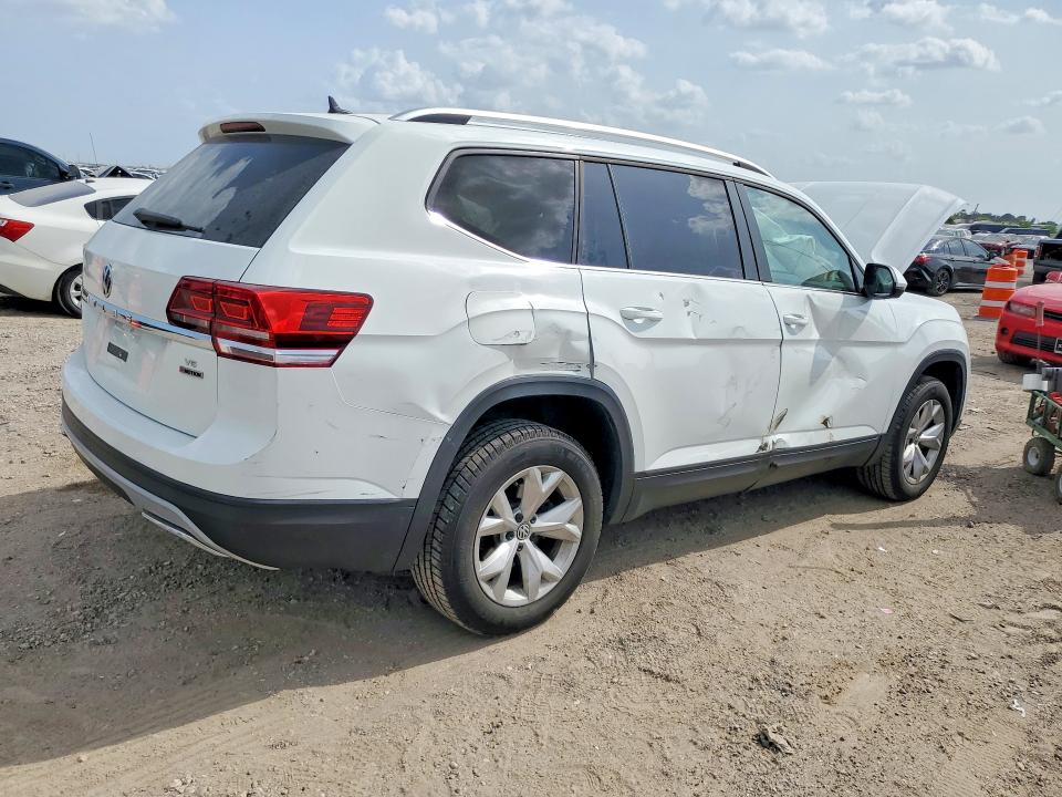 Продаж на аукціоні авто 2018 Volkswagen Atlas, vin: 1V2LR2CA9JC555787, номер лоту: 64052076