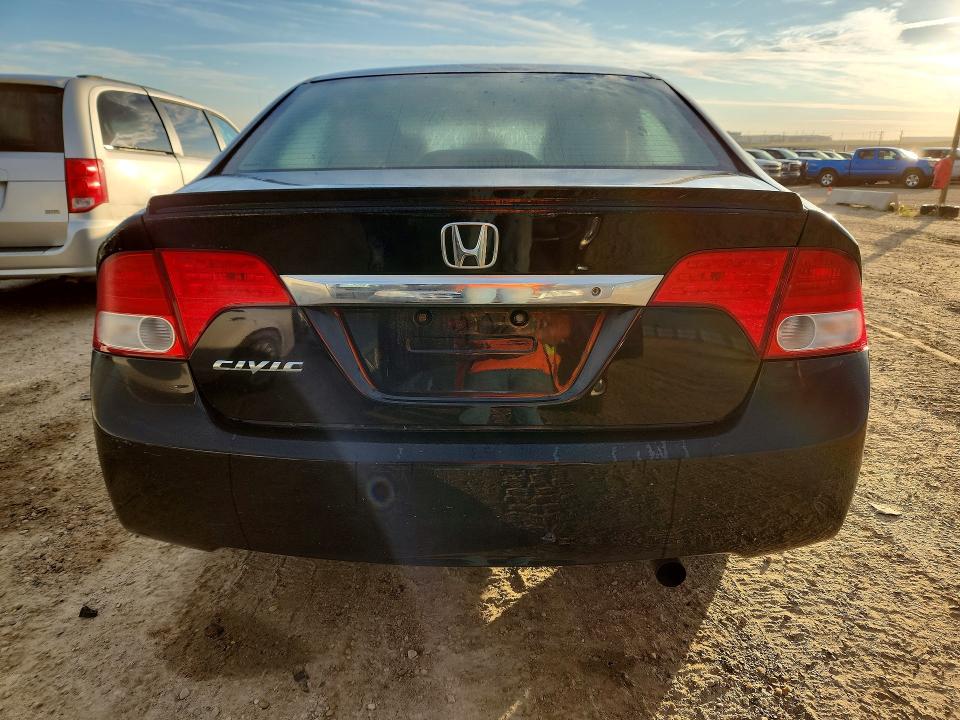 Продажа на аукционе авто 2011 Honda Civic, vin: 2HGFA1F46BH100675, номер лота: 65160676