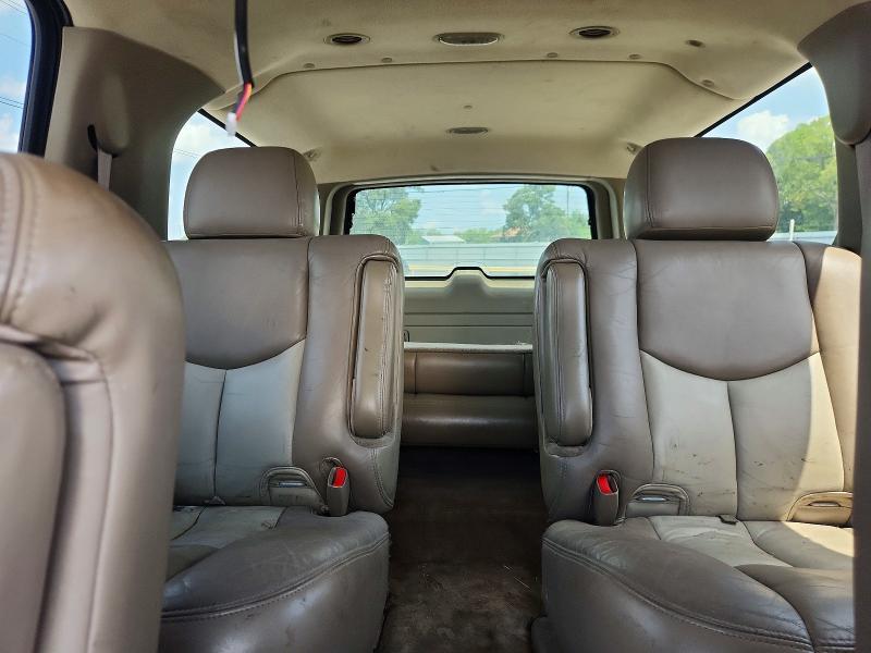 Aukcja sprzedaży 2004 Gmc Yukon Xl, vin: 1GKFK66U44J249908, numer aukcji: 64420186