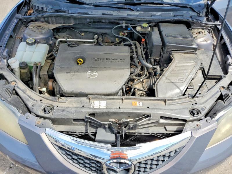 Продаж на аукціоні авто 2007 Mazda 3, vin: JM1BK12F071688709, номер лоту: 63736146